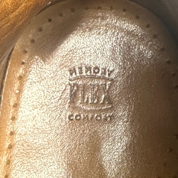 Vintage Cole Haan Brown Leather Chelsea Boots — Size 8.5 AA - Picture 14 of 14